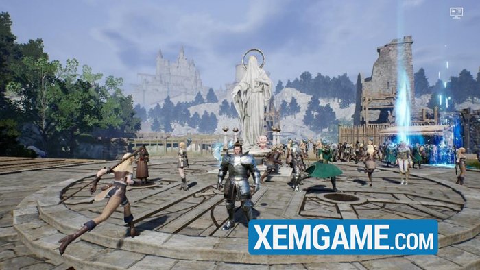 Lineage2M – Bài học kinh nghiệm về marketing cho một thương hiệu lớn lineage 2m 3