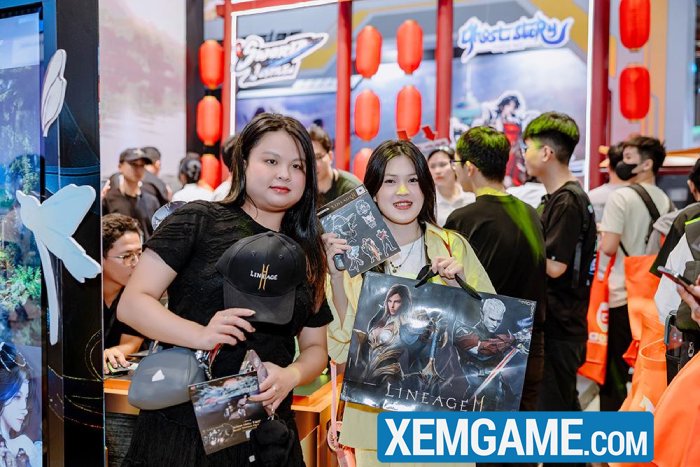 Lineage2M – Bài học kinh nghiệm về marketing cho một thương hiệu lớn lineage 2m 5