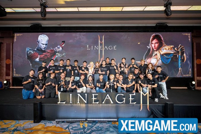 Lineage2M – Bài học kinh nghiệm về marketing cho một thương hiệu lớn lineage 2m 6