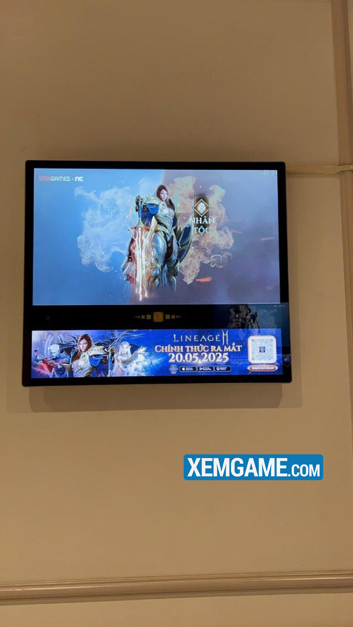 Cộng đồng háo hức đón chờ ngày ra mắt Lineage2M lineage 2m 8