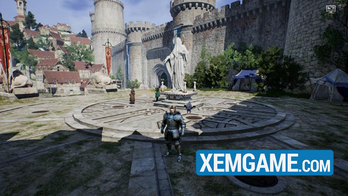 lineage-2m-trai-nghiem-1 Bạn sẽ có những trải nghiệm độc đáo nào trong Lineage2M vừa ra mắt? lineage 2m trai nghiem 1