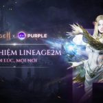 Bạn sẽ có những trải nghiệm độc đáo nào trong Lineage2M vừa ra mắt? lineage 2m trai nghiem thumbjpg
