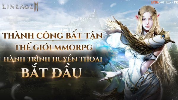 Lineage2M Grand Showcase sẽ mang đến những thông tin hấp dẫn gì cho game thủ? lineage2m 00jpg