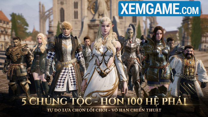 lineage2m-2-1 Lineage2M VNG mở đăng ký chính thức lineage2m 2 1