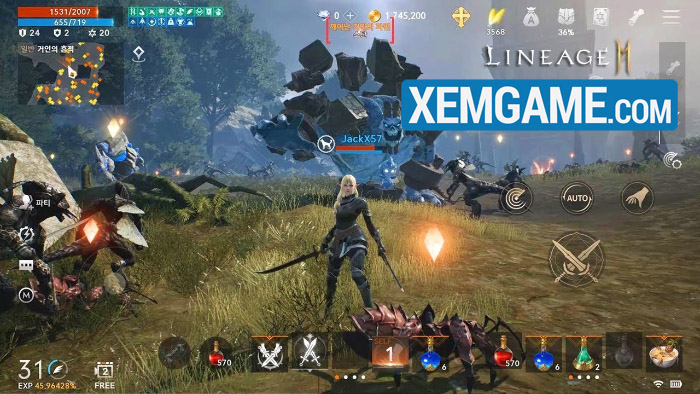 lineage2m-5-1 Lineage2M VNG mở đăng ký chính thức lineage2m 5 1