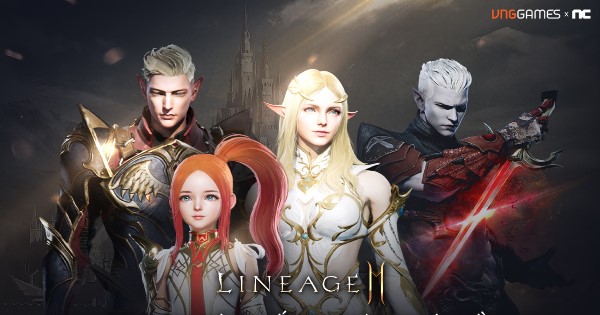 Tất tần tật thông tin về LineAge2M tại sự kiện Grand Showcase Thái Lan lineage2m thumbjpg 1