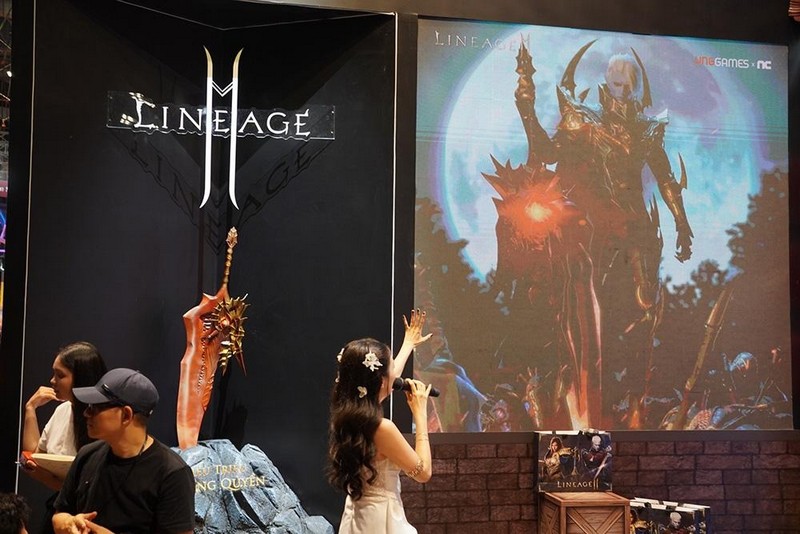 Lineage2M bùng nổ tại Vietnam GameVerse 2025: Hành trình giao lưu đầy ấn tượng lineage2m