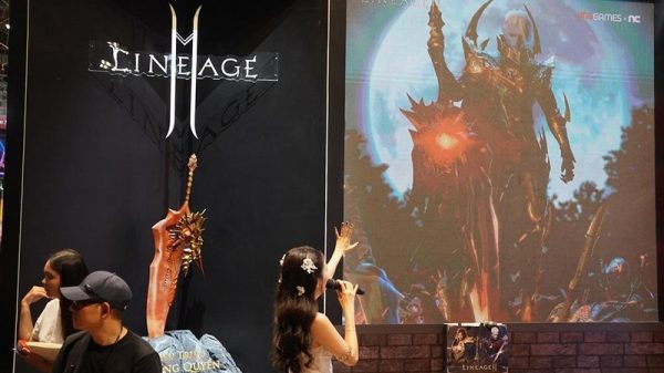 Lineage2M bùng nổ tại Vietnam GameVerse 2025: Hành trình giao lưu đầy ấn tượng lineage2mjpg