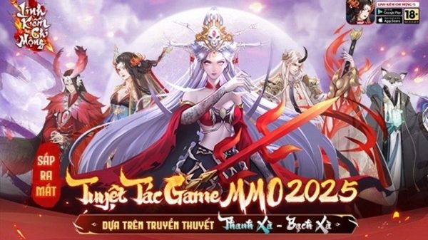 Linh Kiếm Chi Mộng ấn định ngày ra mắt, hé lộ khiến các game MMO khác “chỉ biết ước” 26 Linh Kiếm Chi Mộng ấn định ngày ra mắt, hé lộ khiến các game MMO khác “chỉ biết ước” linh kiem chi mong 520250212111730jpg