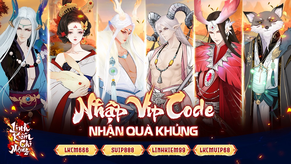 Linh Kiếm Chi Mộng có gì hấp dẫn mà dẫn đầu mọi bảng xếp hạng game free tại Việt Nam linhkiemchimong pr 4