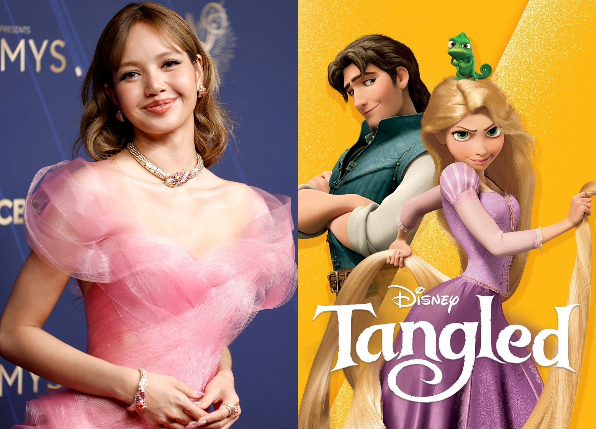 Quyết định nguy hiểm của Lisa (BLACKPINK)- Ảnh 1. Quyết định nguy hiểm của Lisa (BLACKPINK)- Ảnh 1.