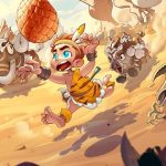 Little Hunter – Hành trình đưa bạn trở về thời tiền sử littlehunter thumbjpg