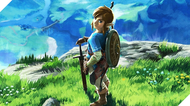 Hình ảnh về Lendend of the Zelda