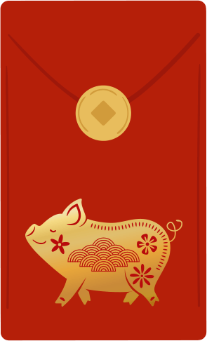 3 con giáp né được xui xẻ, lộc lá tới cửa ngay dịp năm mới  lixi lon 1736217961 494 width295height486