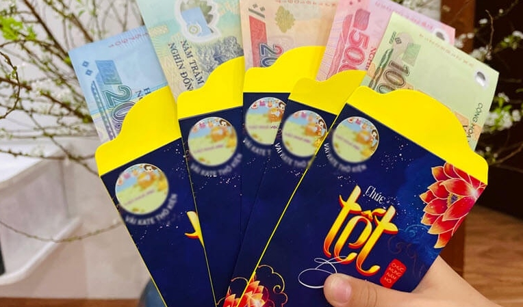 lixi Năm mới, lì xì và những điều bất ngờ nào đang chờ bạn?