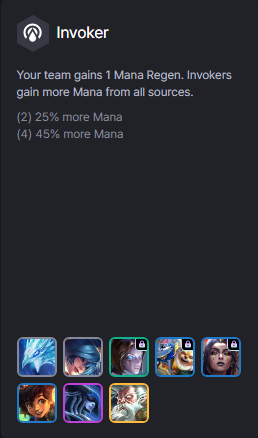 ĐTCL mùa 16: Chi tiết hiệu ứng của toàn bộ Hệ mới ljhkkpzk screenshot 14