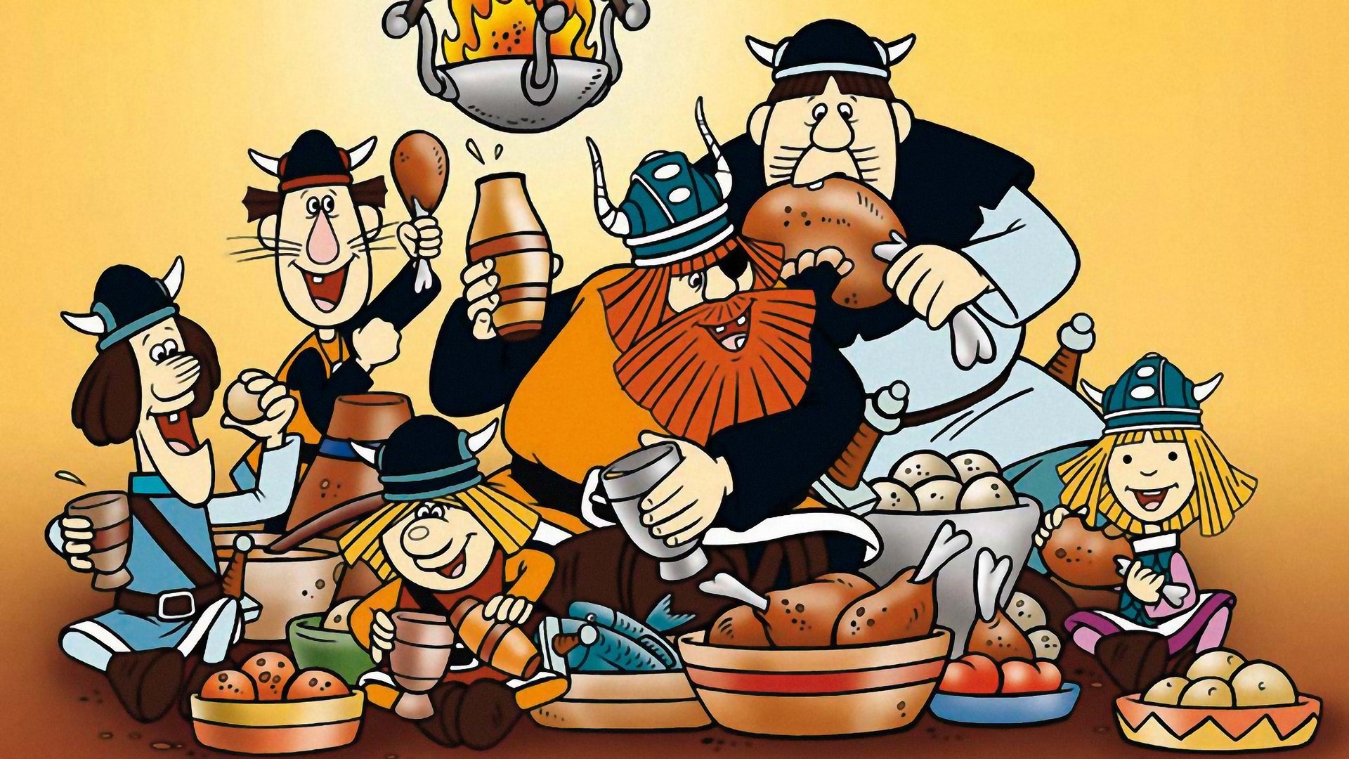 Bộ phim hoạt hình ít người biết này là nguồn cảm hứng chính cho One Piece- Ảnh 1.