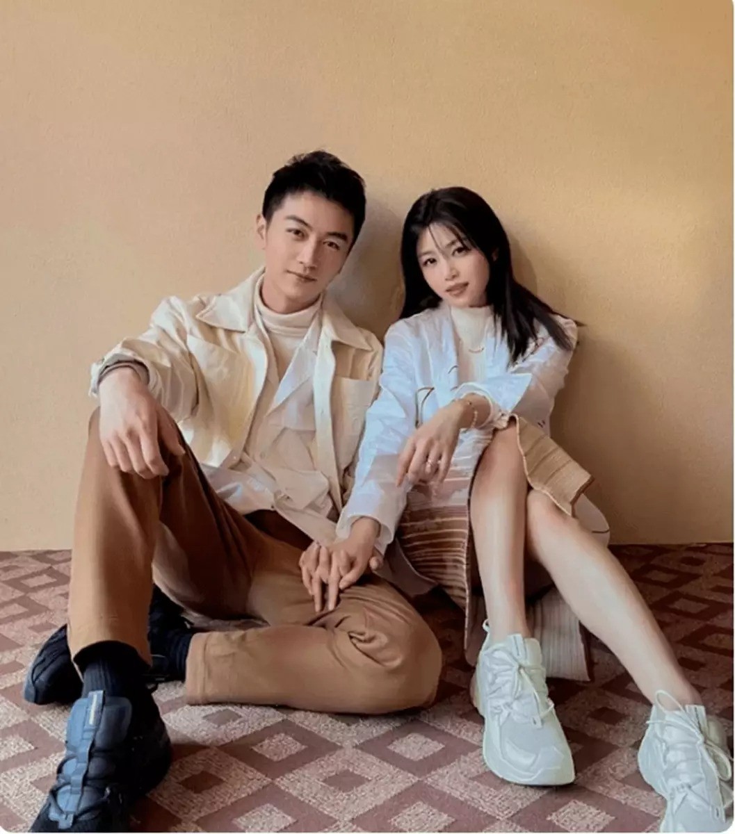 "Tiểu Long Nữ - Dương Quá" trước khi đổ vỡ ll 5900 3961 1739884202555 1739884202724849297878