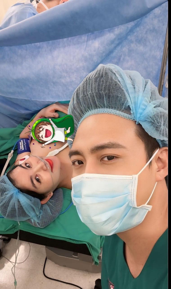 Hành trình đến với thiên chức làm mẹ của sao nữ Vbiz hiếm muộn: May mắn vì có chồng đồng hành, thấu hiểu- Ảnh 7.