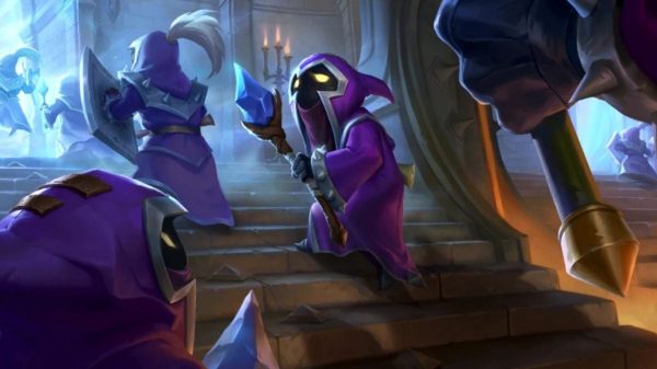 Liên Minh Huyền Thoại Tăng Sức Mạnh Cho Những Con Lính Trong Mùa Giải 2025 lmht 1 mmwcjpg