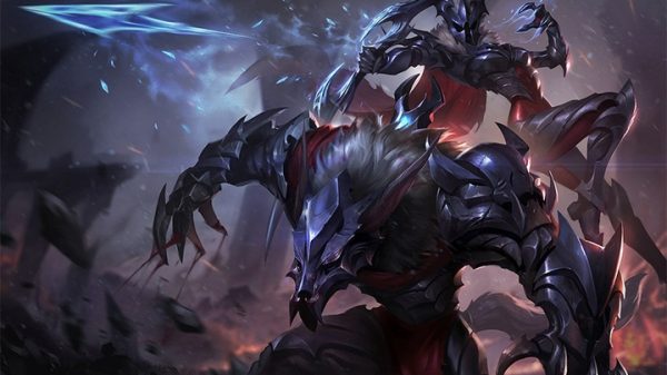 Cập nhật LOL 15.1 LMHT: Ashe và Warwick có thay đổi lớn về gameplay lmht 151jpg