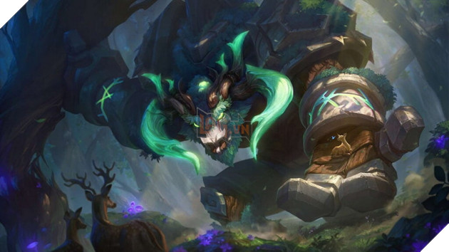 LMHT: Chi tiết bản cập nhật 25.17 - Tăng sức mạnh hàng loạt cho nhóm tướng outmeta 5