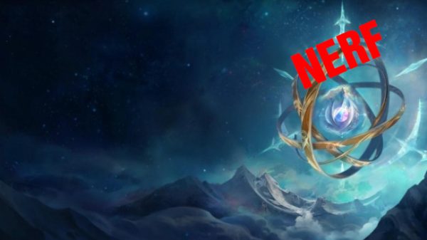 LMHT 25.19: Nerf Sách Phép Tối Thượng và Dây Chuyền Chuộc Tội vì quá bá trong pro play lmht 25 19 thumbjpg