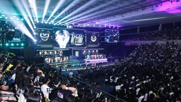 Liên Minh Huyền Thoại vs VALORANT: Tựa game nào của Riot Games là tốt nhất? 38 Liên Minh Huyền Thoại vs VALORANT: Tựa game nào của Riot Games là tốt nhất? lmht 320250221165216jpg