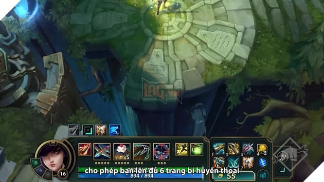 LMHT: Gioi Thieu Co Che Nhiem Vu Di Duong, Loai Bo Phat Hien Dao Duong 5 LMHT: Giới Thiệu Cơ Chế Nhiệm Vụ Đi Đường, Loại Bỏ Phát Hiện Đảo Đường 5