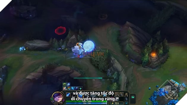 LMHT: Gioi Thieu Co Che Nhiem Vu Di Duong, Loai Bo Phat Hien Dao Duong 3 LMHT: Giới Thiệu Cơ Chế Nhiệm Vụ Đi Đường, Loại Bỏ Phát Hiện Đảo Đường 3