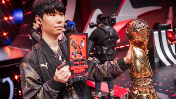 LMHT: Bất ngờ với việc Finals MVP MSI 2024 cũng xuống LCK Challengers “dạo chơi” lmht mvp msi 2024 da tung gap vajpg