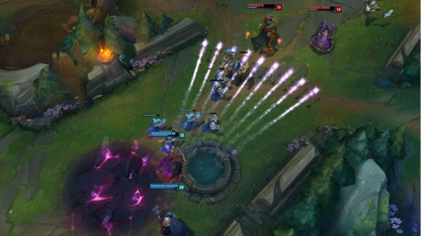 Xếp Hạng Đơn Trong Liên Minh Huyền Thoại Đang Có Quá Nhiều Vấn Đề 28 Xếp Hạng Đơn Trong Liên Minh Huyền Thoại Đang Có Quá Nhiều Vấn Đề lmht qsxtjpg