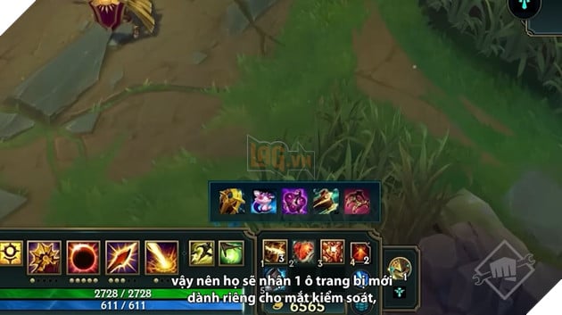 LMHT: Gioi Thieu Co Che Nhiem Vu Di Duong, Loai Bo Phat Hien Dao Duong 6 LMHT: Giới Thiệu Cơ Chế Nhiệm Vụ Đi Đường, Loại Bỏ Phát Hiện Đảo Đường 6