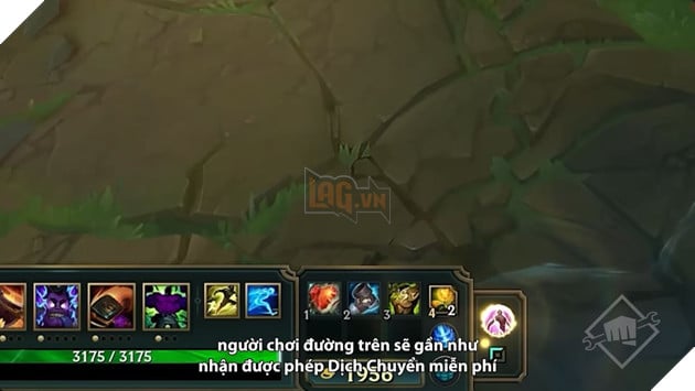 LMHT: Gioi Thieu Co Che Nhiem Vu Di Duong, Loai Bo Phat Hien Dao Duong 2 LMHT: Giới Thiệu Cơ Chế Nhiệm Vụ Đi Đường, Loại Bỏ Phát Hiện Đảo Đường 2