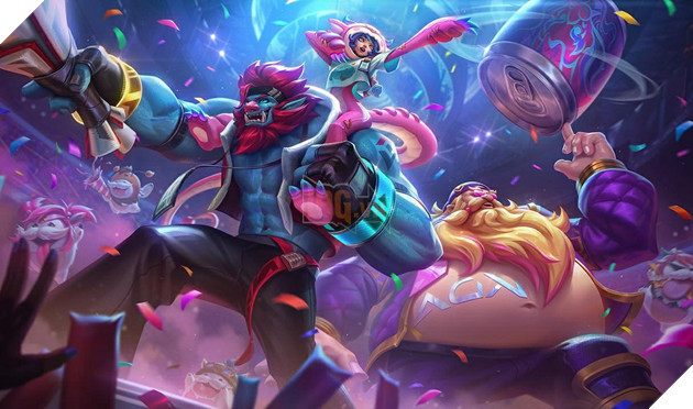 Mot Vi Tuong Lien Minh Huyen Thoai Bat Ngo Bi “Kiem Duyet” Sau 15 Nam Ra Mat 3 gragas