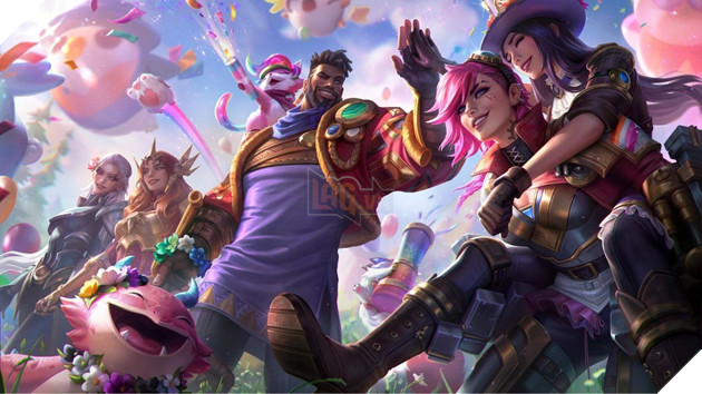 Xep Hang Don Trong Lien Minh Huyen Thoai Dang Co Qua Nhieu Van De 3 Chỉ cần một sai sót nhỏ, cả trận đấu có thể được định đoạt, đặc biệt là ở elo cao