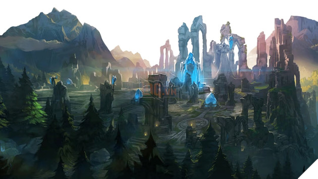 Lien Minh Huyen Thoai Dang Thu Nghiem Tinh Nang Dieu Khien Bang WASD 3 lmht