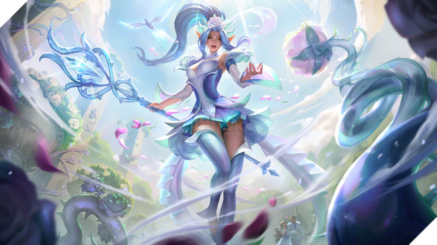 Riot Hua Se Cai Thien Battlepass Cua Lien Minh Huyen Thoai, Nhung Ruong Hextech Thi Khac 3 lmht