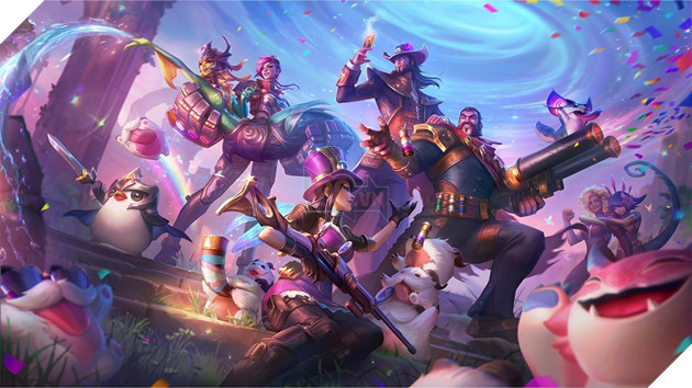 Xep Hang Don Trong Lien Minh Huyen Thoai Dang Co Qua Nhieu Van De 4 Xếp hạng đơn trong Liên Minh Huyền Thoại vẫn rất vui