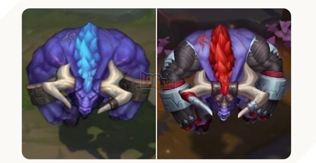 Tranh Cai Ve Viec Lien Minh Huyen Thoai Dang Tao Ra Cac Skin Kem Chat Luong Hon Truoc 3 skin lmht