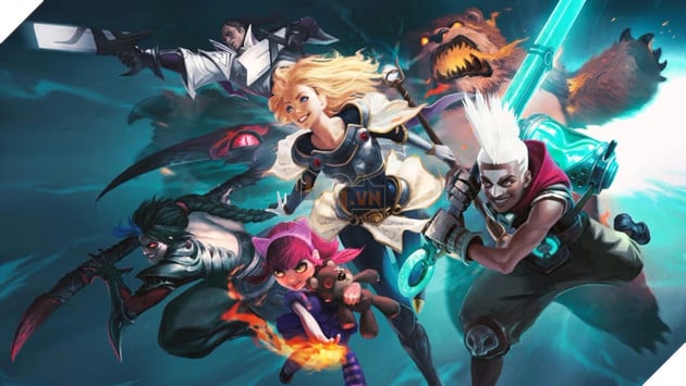 Cong Dong LMHT Keu Goi Riot Xoa Bo Kha Nang Theo Doi Cua Cac Ung Dung Ben Thu Ba 2 LMHT