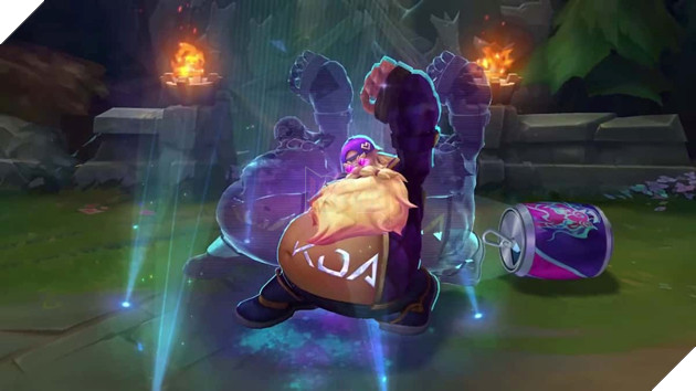 Mot Vi Tuong Lien Minh Huyen Thoai Bat Ngo Bi “Kiem Duyet” Sau 15 Nam Ra Mat 2 gragas