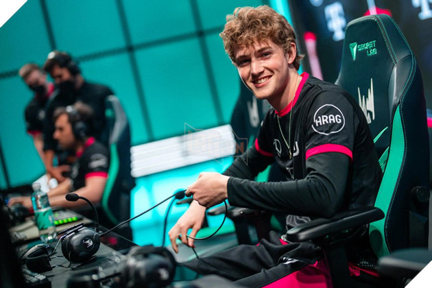 LMHT: Jezu Thong Bao Gia Tu Su Nghiep Tuyen Thu Chuyen Nghiep 3 Jezu đã thực sự thành công ở các giải LMHT hạng hai