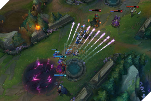 Xep Hang Don Trong Lien Minh Huyen Thoai Dang Co Qua Nhieu Van De Xếp hạng đơn trong LMHT luôn là thứ gây ra nhiều tranh cãi nhất