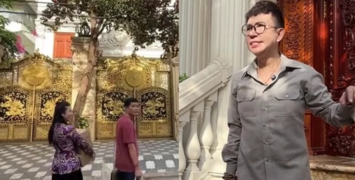 Nam nghệ sĩ sở hữu nhà 21 tỷ ở Huế, biệt thự 200 tỷ ở TP.HCM, cưới vợ hoa khôi Hải Phòng sinh 4 con- Ảnh 6. Nam nghệ sĩ sở hữu nhà 21 tỷ ở Huế, biệt thự 200 tỷ ở TP.HCM, cưới vợ hoa khôi Hải Phòng sinh 4 con- Ảnh 6.