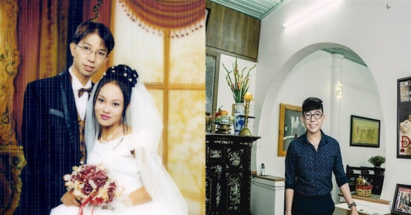 Nam nghệ sĩ sở hữu nhà 21 tỷ ở Huế, biệt thự 200 tỷ ở TP.HCM, cưới vợ hoa khôi Hải Phòng sinh 4 con ln7 17457774049811885772823 1745809478830 17458094792201611665916 0 0 400 764 crop 1745809535919594229678jpg
