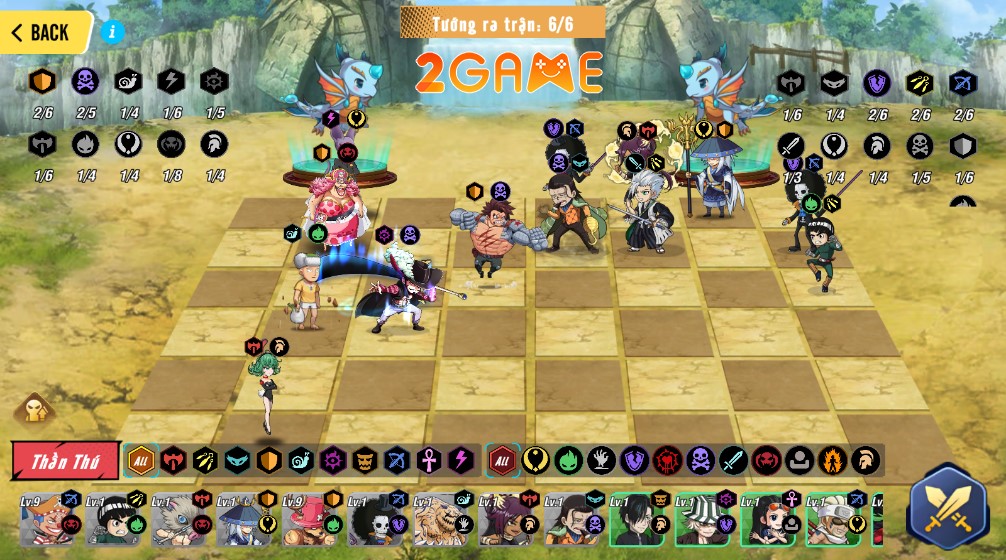 Loạn Đấu Manga – Siêu phẩm Cờ Nhân Phẩm Manga mà bạn không nên bỏ qua loan dau manga 5