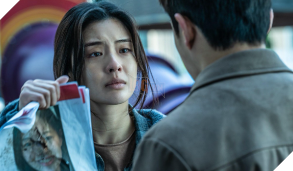 Bom Tấn Điện ảnh Hàn Quốc Noise Tiếng Ồn Quỷ Dị : Kẻ Sát Nhân Mang Hình Hài... Âm Thanh 2