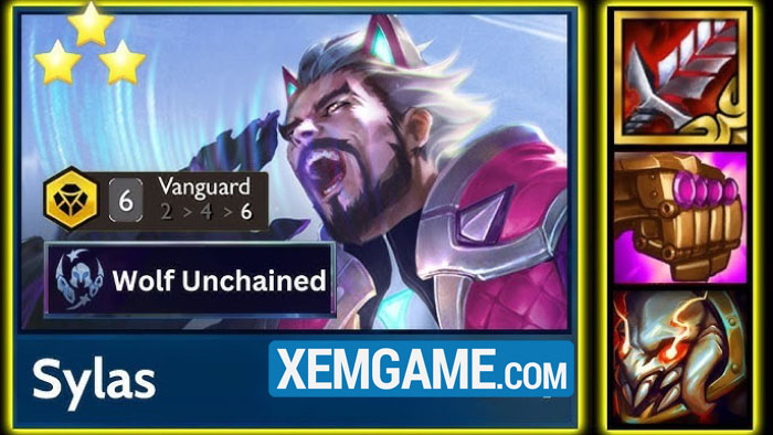 ĐTCL mùa 14: Tìm hiểu hiệu ứng 6 Lõi Anh Hùng mới loi anh hung dtcl 1