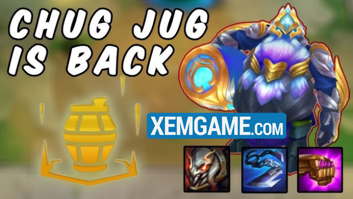 ĐTCL mùa 14: Tìm hiểu hiệu ứng 6 Lõi Anh Hùng mới loi anh hung dtcl 3